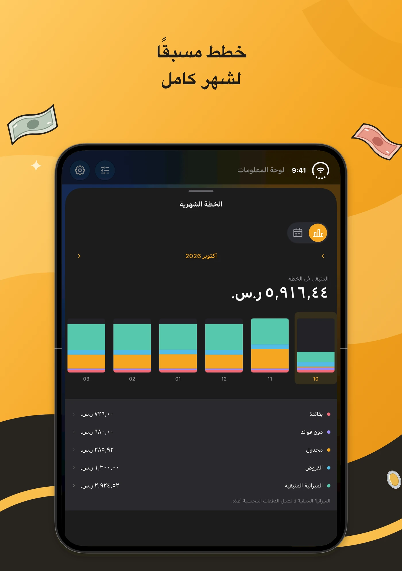 الخطة الشهرية على iPhone Duo مفتوح